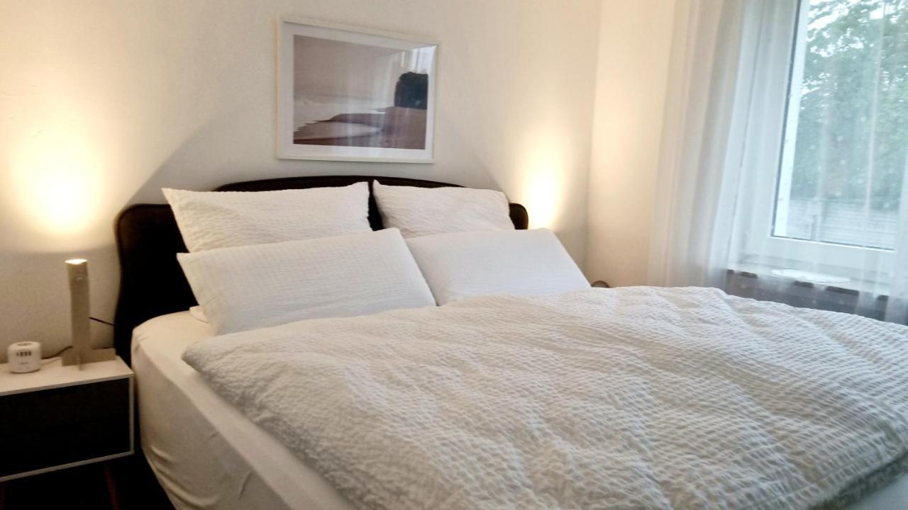 2-Zimmer I Kueche I Balkon I Wlan I Prime I Parken Lünen Esterno foto
