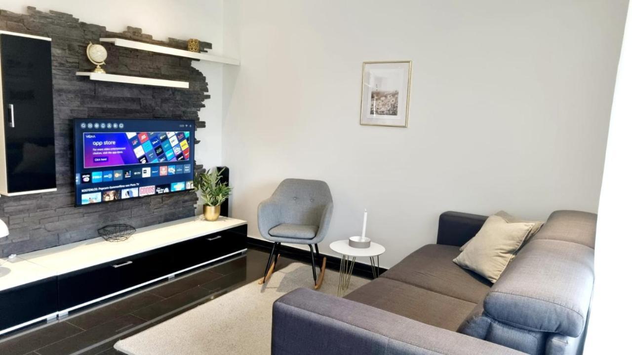 2-Zimmer I Kueche I Balkon I Wlan I Prime I Parken Lünen Esterno foto