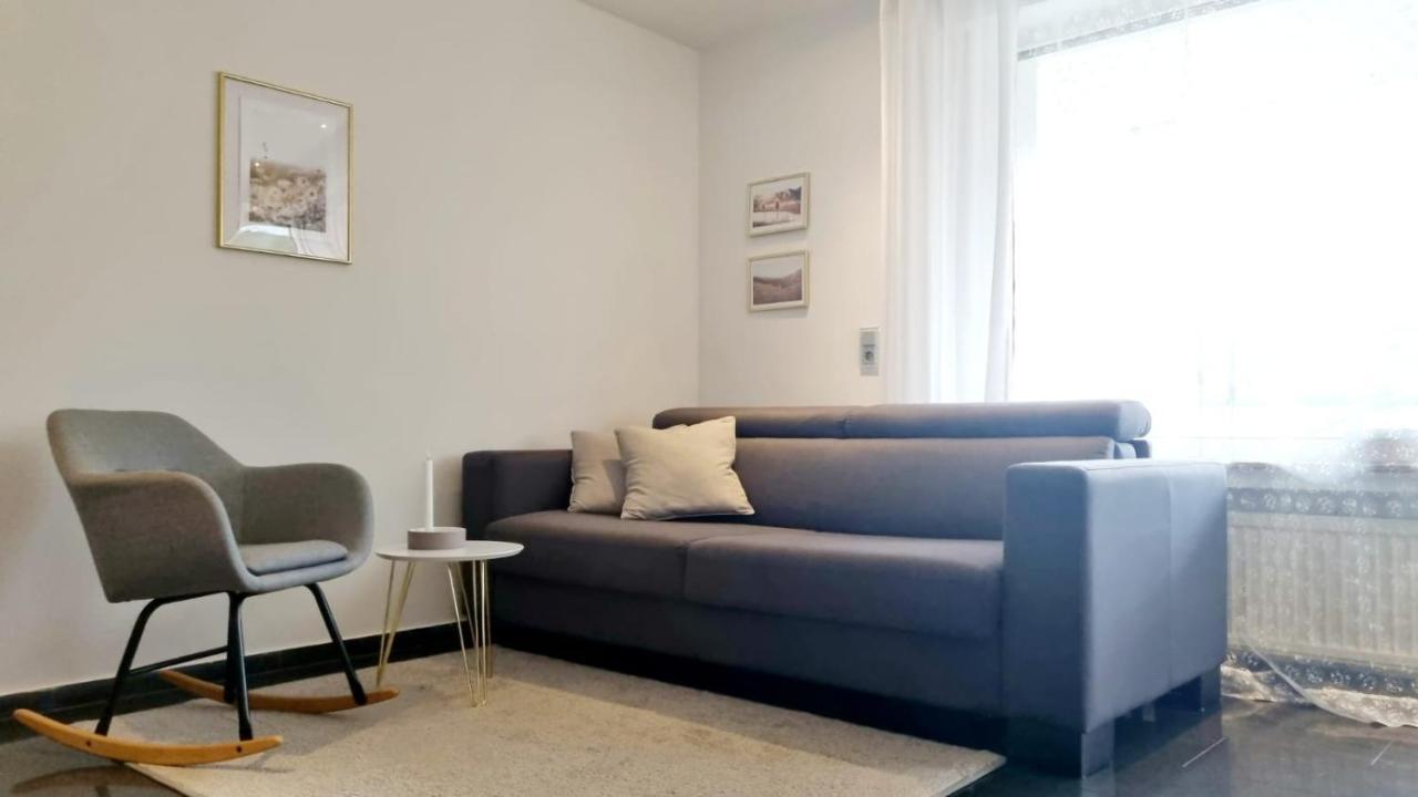 2-Zimmer I Kueche I Balkon I Wlan I Prime I Parken Lünen Esterno foto
