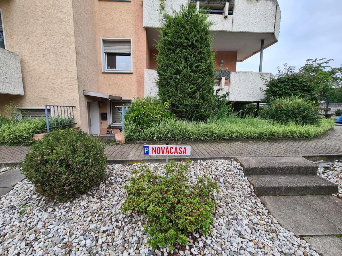 2-Zimmer I Kueche I Balkon I Wlan I Prime I Parken Lünen Esterno foto